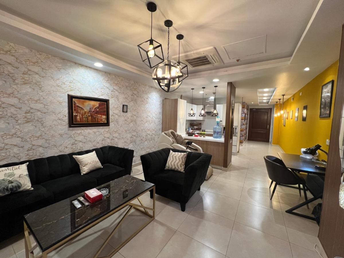 Sunset Luxury Gold Crest Mall Residency Lahaur Zewnętrze zdjęcie
