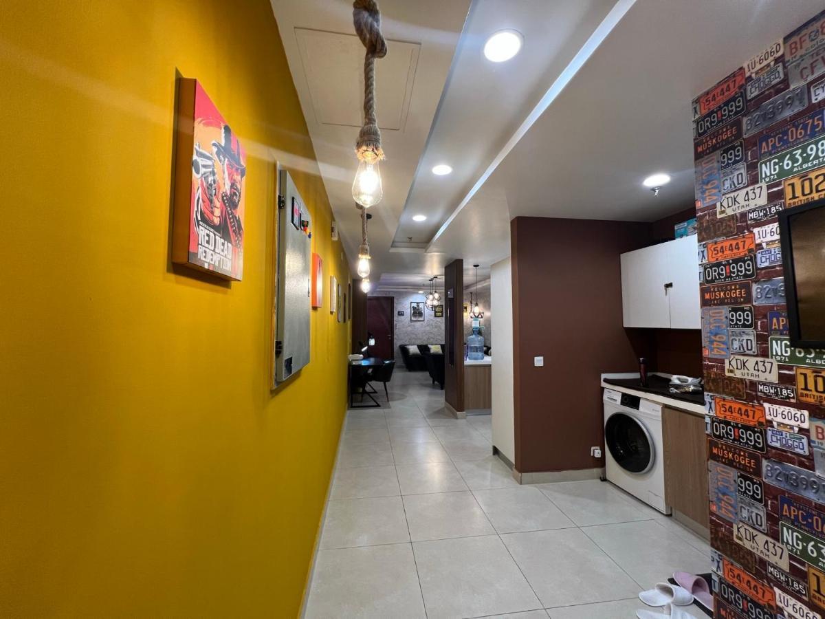 Sunset Luxury Gold Crest Mall Residency Lahaur Zewnętrze zdjęcie