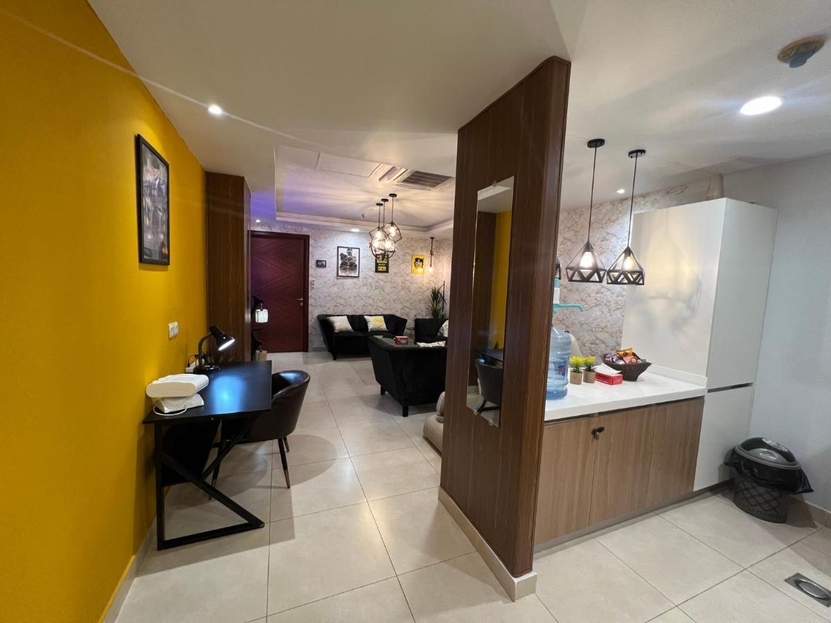 Sunset Luxury Gold Crest Mall Residency Lahaur Zewnętrze zdjęcie
