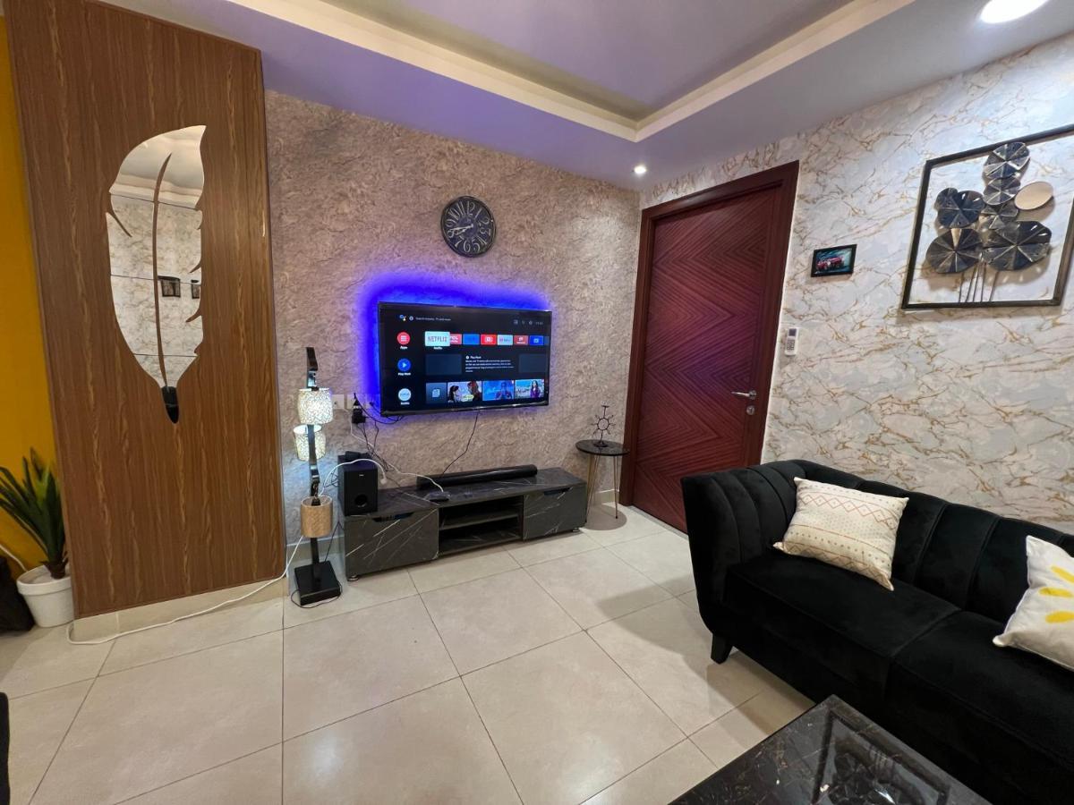 Sunset Luxury Gold Crest Mall Residency Lahaur Zewnętrze zdjęcie