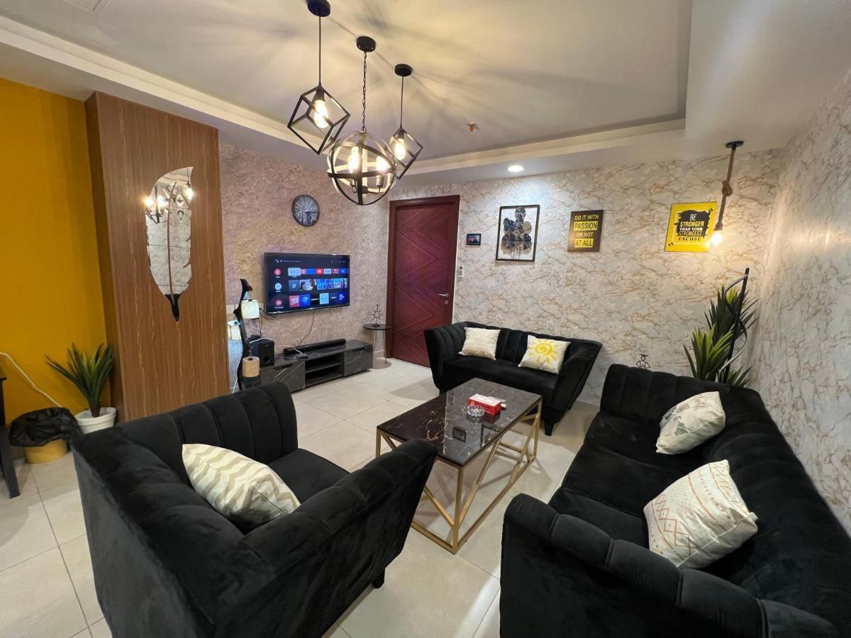 Sunset Luxury Gold Crest Mall Residency Lahaur Zewnętrze zdjęcie