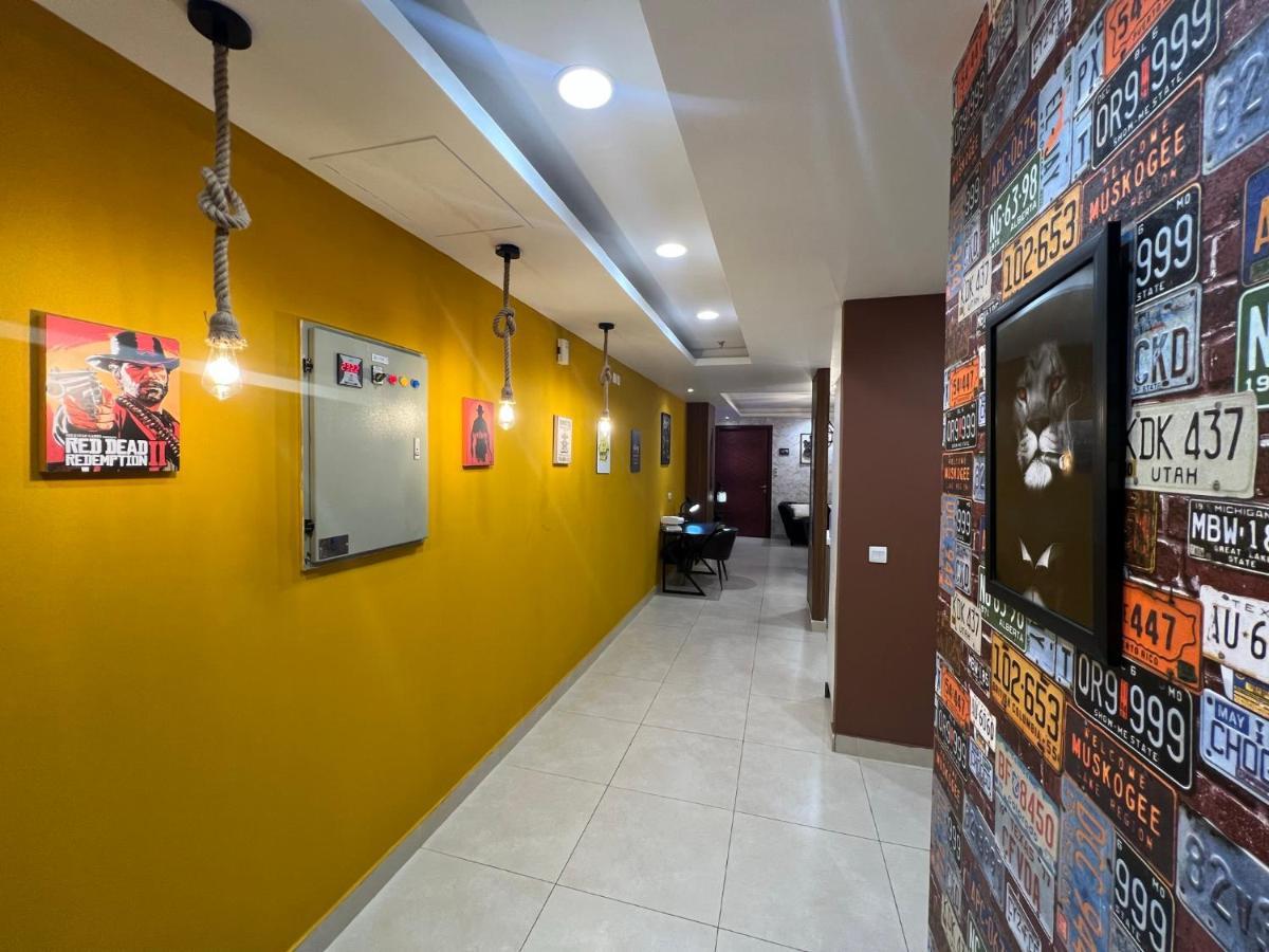 Sunset Luxury Gold Crest Mall Residency Lahaur Zewnętrze zdjęcie