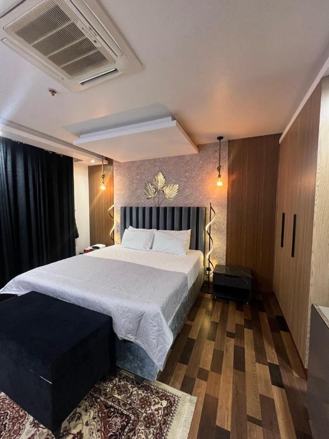Sunset Luxury Gold Crest Mall Residency Lahaur Zewnętrze zdjęcie
