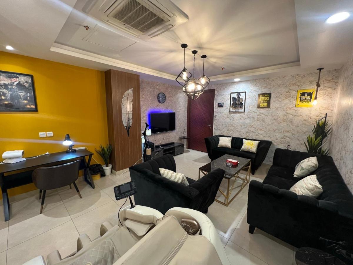 Sunset Luxury Gold Crest Mall Residency Lahaur Zewnętrze zdjęcie