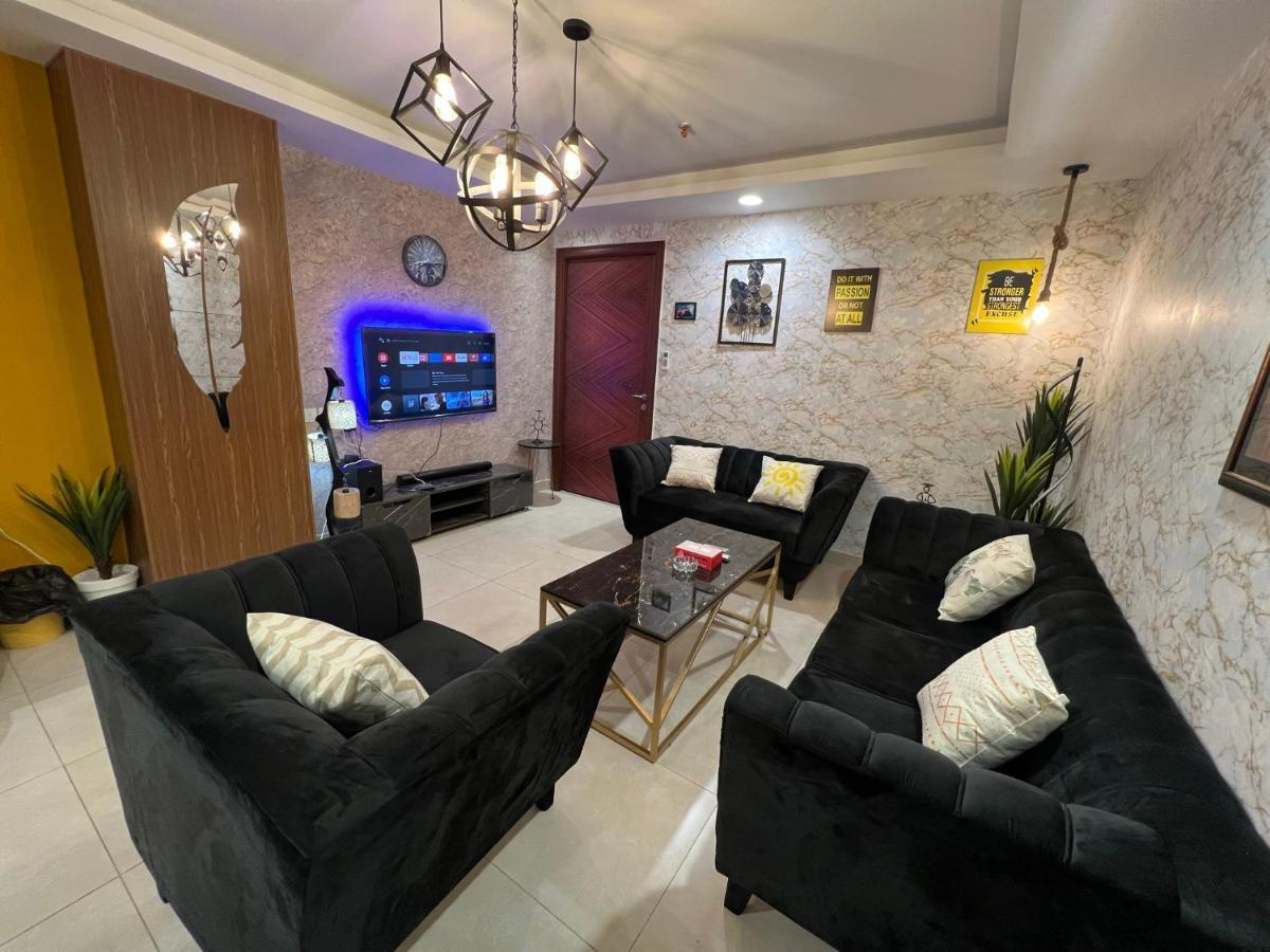 Sunset Luxury Gold Crest Mall Residency Lahaur Zewnętrze zdjęcie