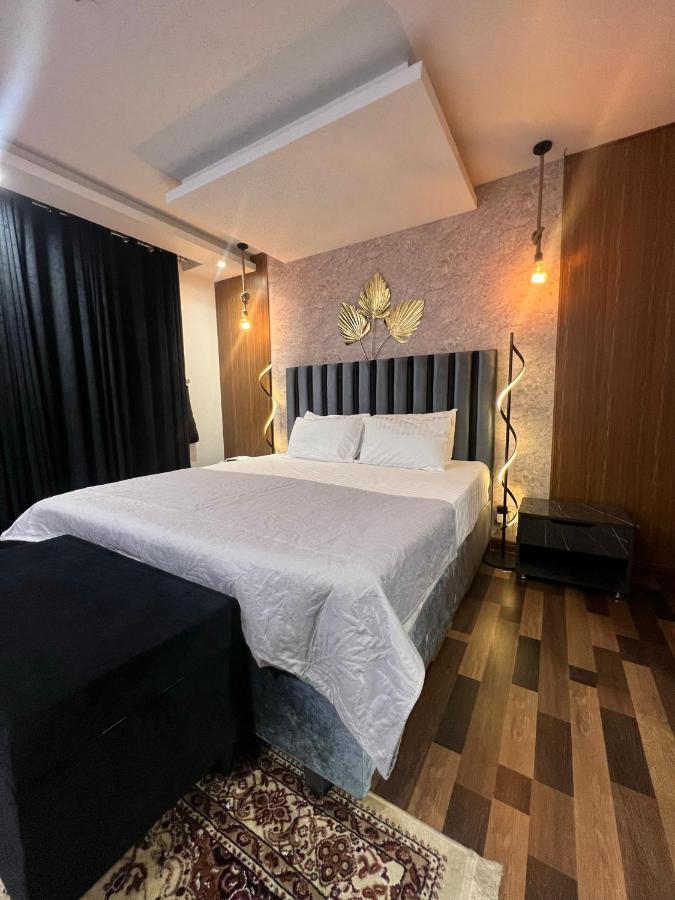 Sunset Luxury Gold Crest Mall Residency Lahaur Zewnętrze zdjęcie