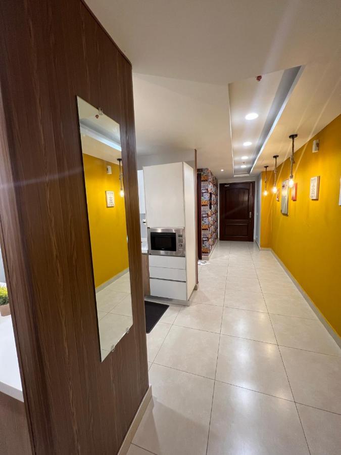 Sunset Luxury Gold Crest Mall Residency Lahaur Zewnętrze zdjęcie