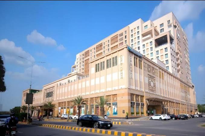 Sunset Luxury Gold Crest Mall Residency Lahaur Zewnętrze zdjęcie