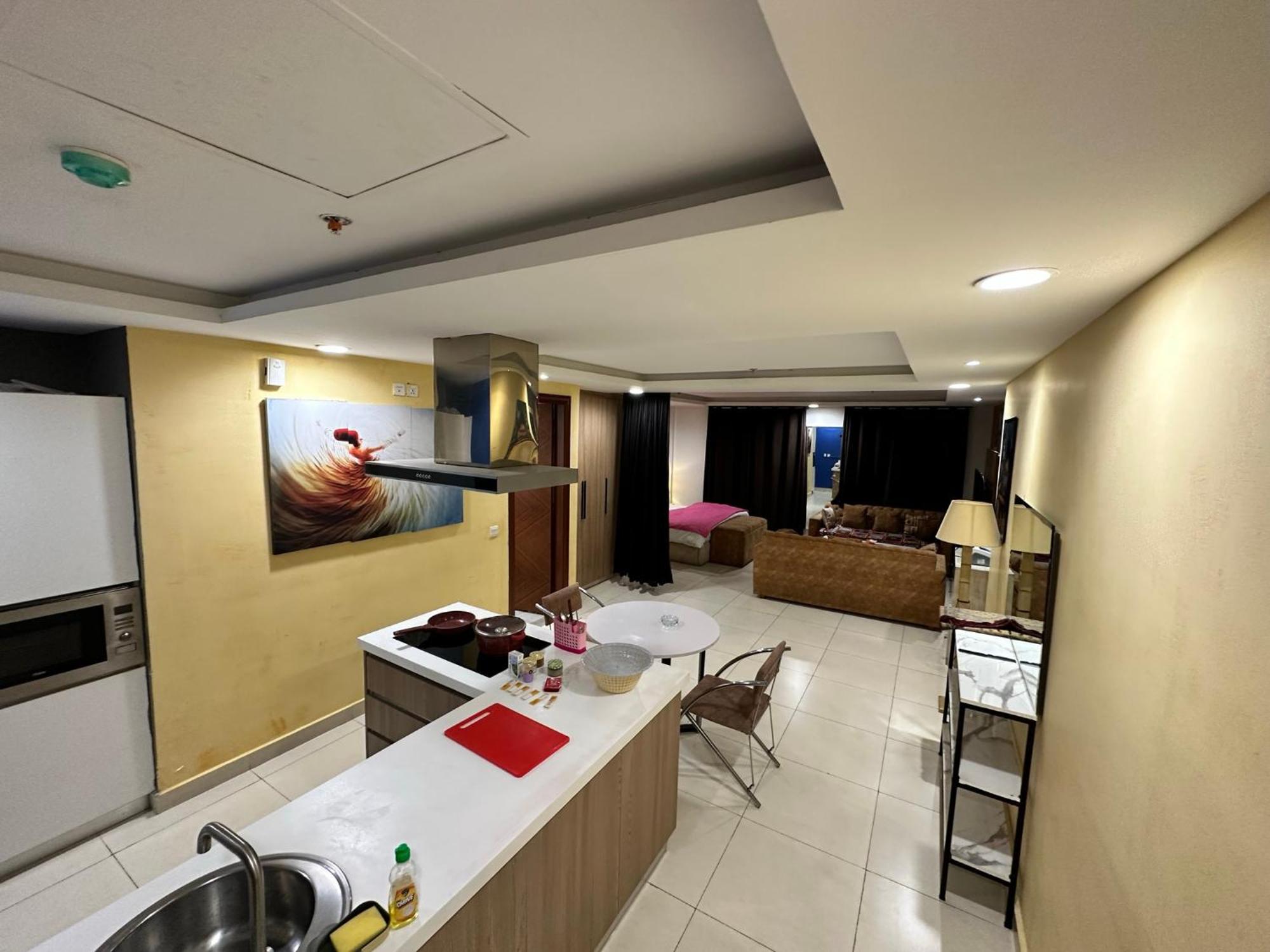 Sunset Luxury Gold Crest Mall Residency Lahaur Zewnętrze zdjęcie