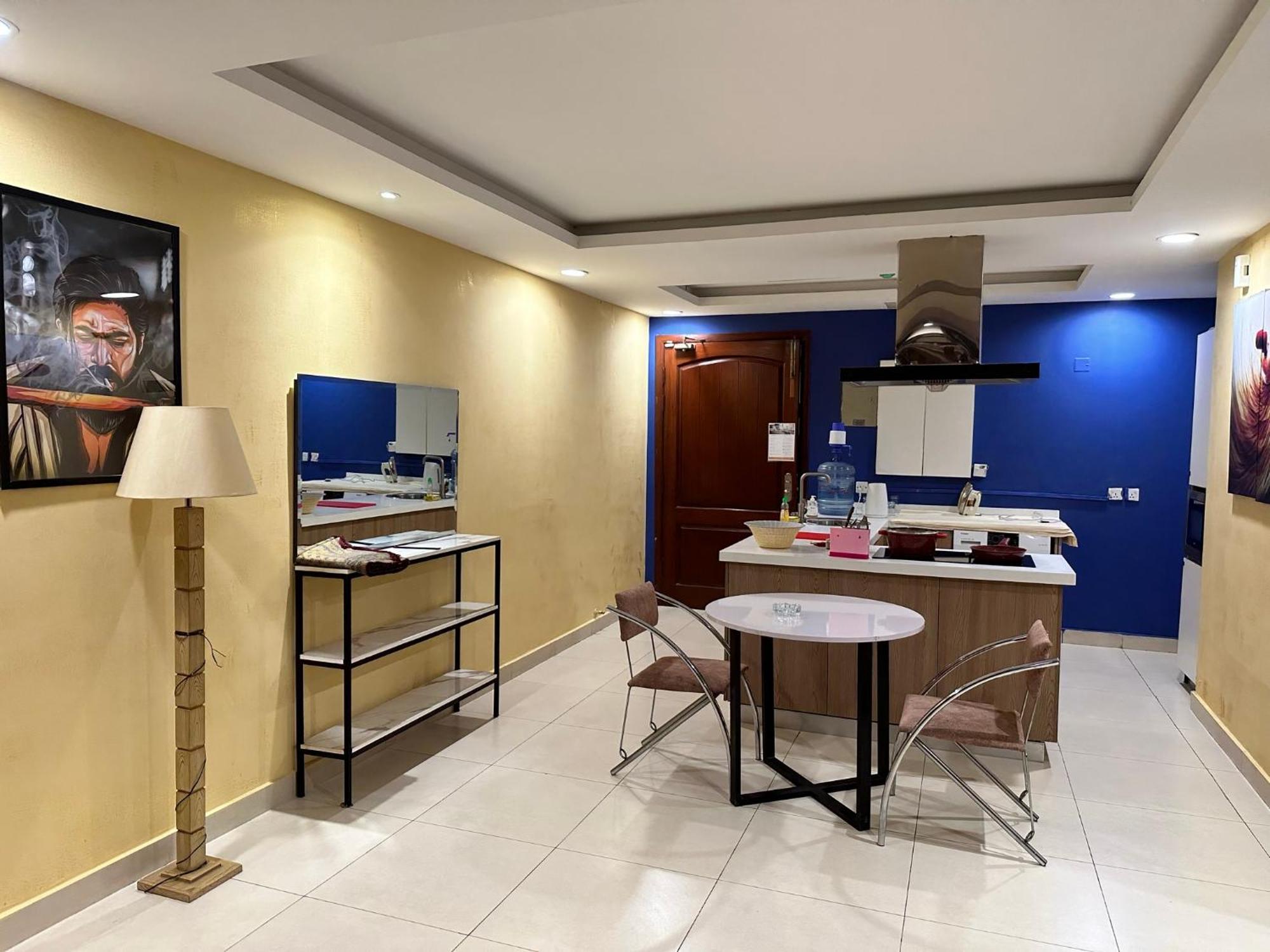 Sunset Luxury Gold Crest Mall Residency Lahaur Zewnętrze zdjęcie