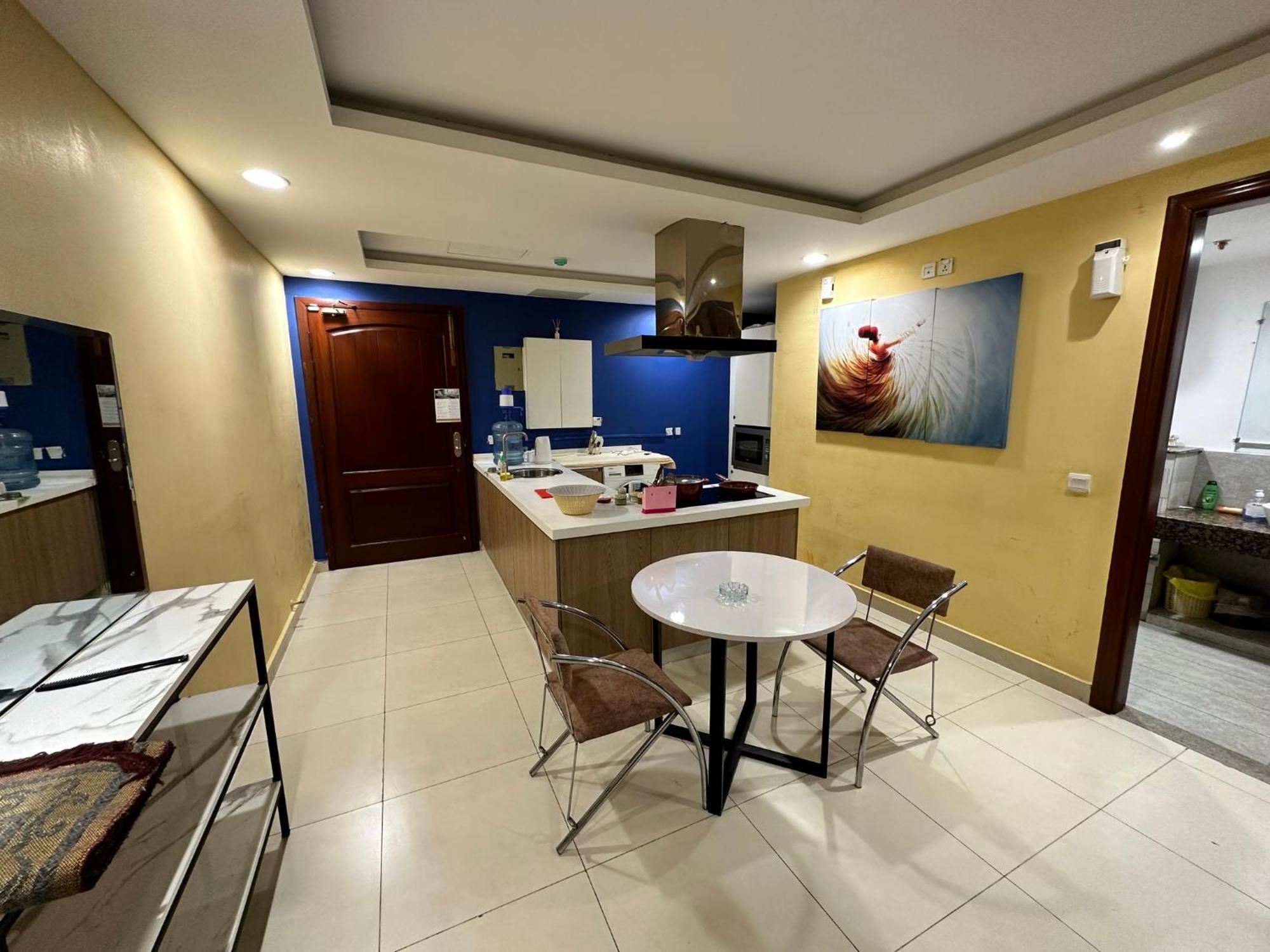 Sunset Luxury Gold Crest Mall Residency Lahaur Zewnętrze zdjęcie